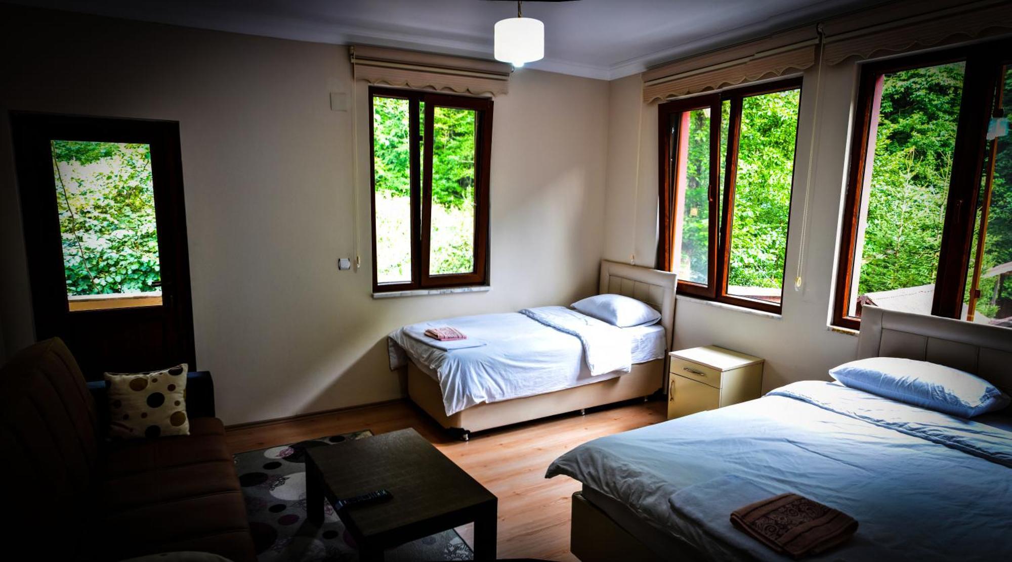 Isikli Kale Hotel Caykara Room photo
